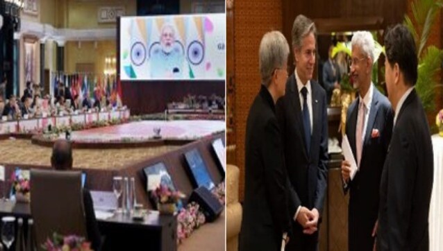 As G20 and Quad meetings suggest, India’s brave new diplomacy comes of age under Narendra Modi As G20 and Quad meetings suggest, India’s brave new diplomacy comes of age under Narendra Modi