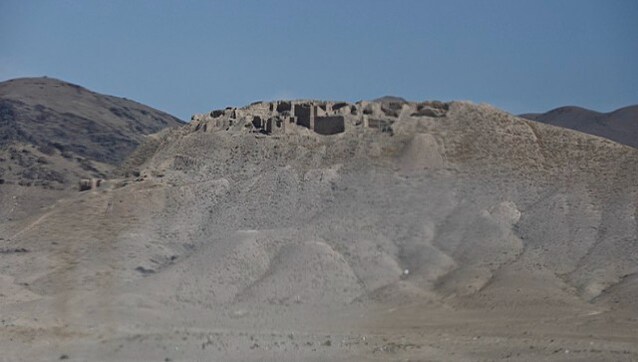 Afghanistan: How Italian researchers reconstructed 1800-year-old Buddhist Ghazni Afghanistan: How Italian researchers reconstructed 1800-year-old Buddhist Ghazni