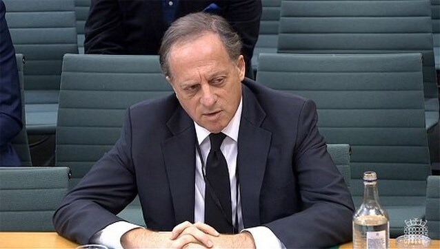 Will BBC chairman Richard Sharp resign over Gary Lineker row? Will BBC chairman Richard Sharp resign over Gary Lineker row?
