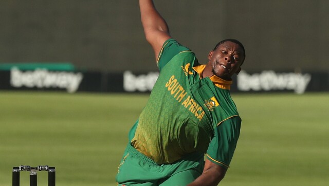 IPL 2023: CSK sign South Africa's Sisanda Magala as Kyle Jamieson's replacement