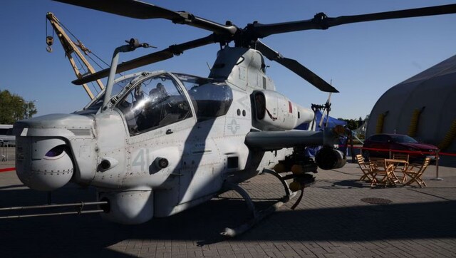 US offers helicopters to Slovakia for sending fighter jets to Ukraine