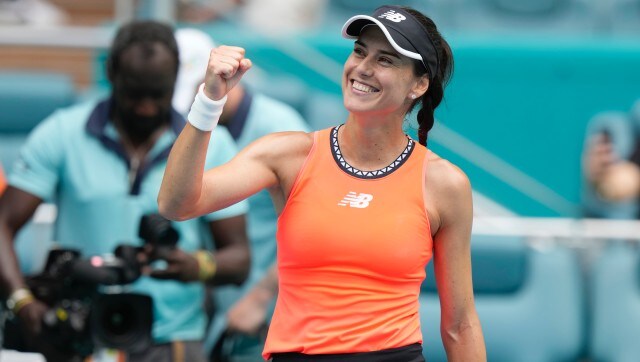 Miami Open 2023: Sorana Cirstea upsets Aryna Sabalenka in quarter-finals Miami Open 2023: Sorana Cirstea upsets Aryna Sabalenka in quarter-finals
