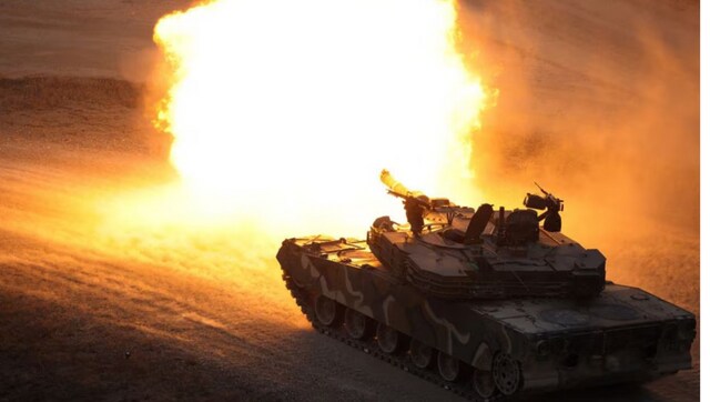 South Korea, US to hold live-fire drills amid sabre rattling by North Korea