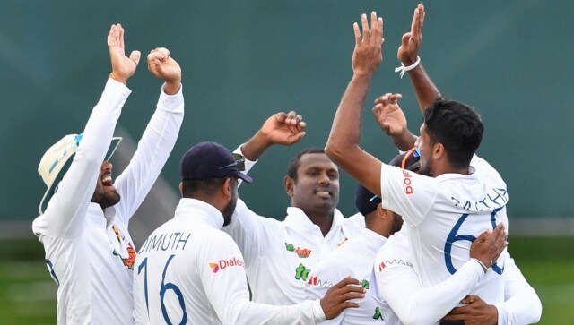 New Zealand vs Sri Lanka: Visitors rip through top order to leave Black Caps in trouble