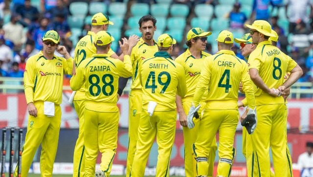 India vs Australia: Mitchell Starc, openers power Aussies to dominant series-levelling win in 2nd ODI India vs Australia: Mitchell Starc, openers power Aussies to dominant series-levelling win in 2nd ODI