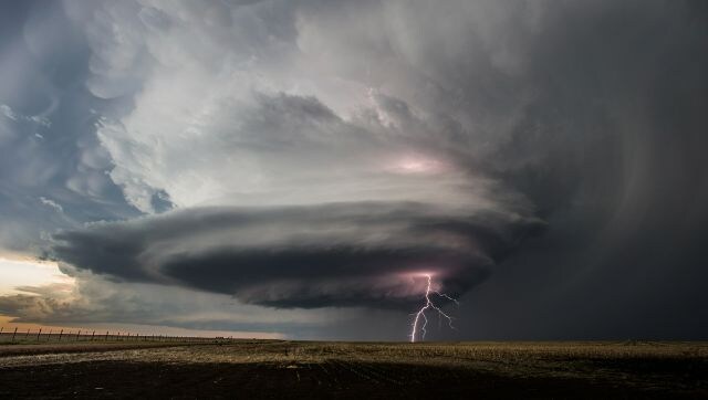 Warming-fueled supercells to hit South US states more often, says new study Warming-fueled supercells to hit South US states more often, says new study