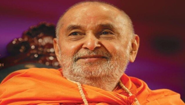 In Love, At Ease: How Pramukh Swami encouraged religions to look beyond themselves and coexist In Love, At Ease: How Pramukh Swami encouraged religions to look beyond themselves and coexist