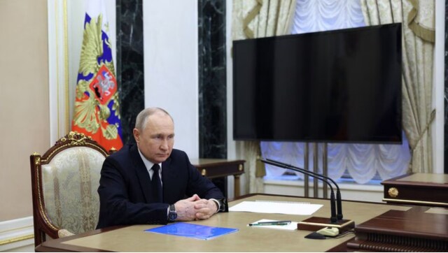 Sweden summons Russia's ambassador over