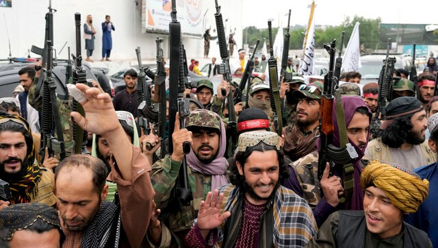 China, Russia, Pakistan back Taliban, urge West to lift freeze on Afghanistan assets