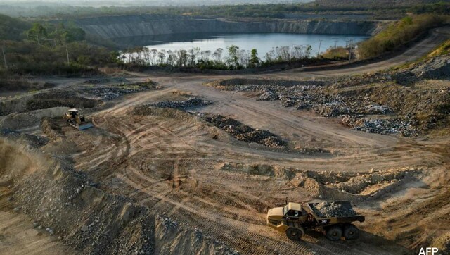Controversial gold mine reopens in Thailand