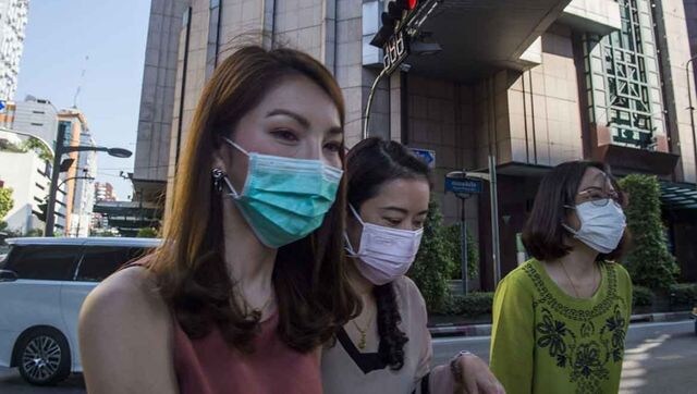 Air pollution levels to stall Thailand's plans to boost tourism? Here's what happening Air pollution levels to stall Thailand's plans to boost tourism? Here's what happening