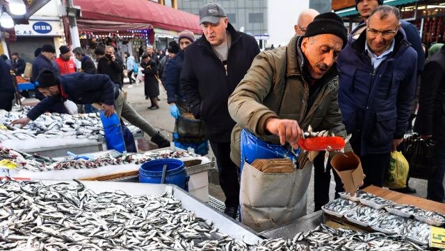 Turkey's fractured opposition unites against President Erdogan in upcoming polls Turkey's fractured opposition unites against President Erdogan in upcoming polls