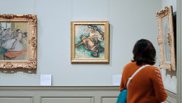 Why museums are renaming artworks and artists as Ukrainian, not Russian