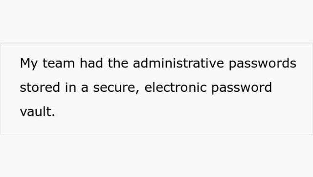 Employer contacts man 4 years after firing him demands he shares old passwords or theyll sue him