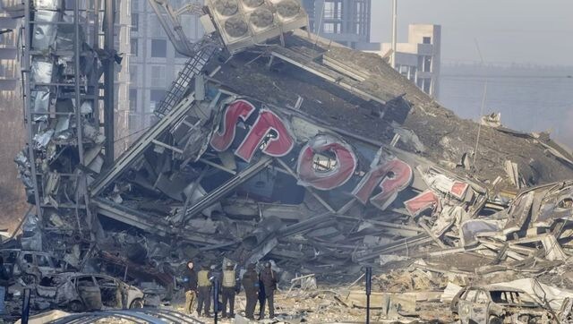 Ukraine needs $411 billion for reconstruction and recovery