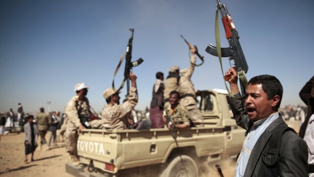 US urges longtime adversary Iran to back political solution in Yemen
