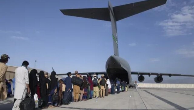 UK tells Afghans seeking to emigrate 'bring permission from Taliban'