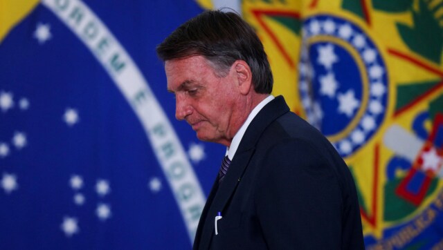 Former President Jair Bolsonaro ordered by Brazil’s Supreme Court to testify regarding 8 January riots Former President Jair Bolsonaro ordered by Brazil’s Supreme Court to testify regarding 8 January riots