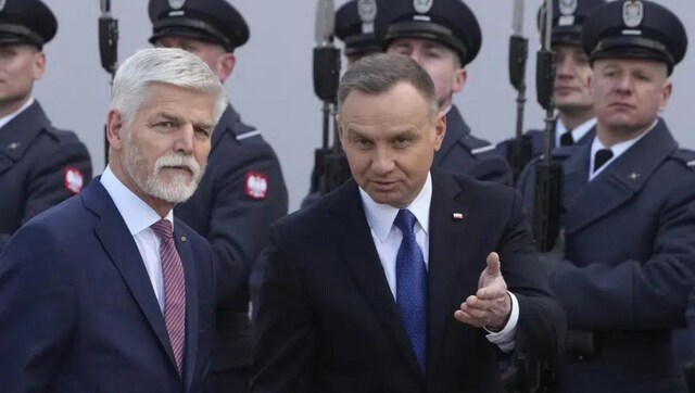 Poland to approve Ukraine’s request for fighter jets