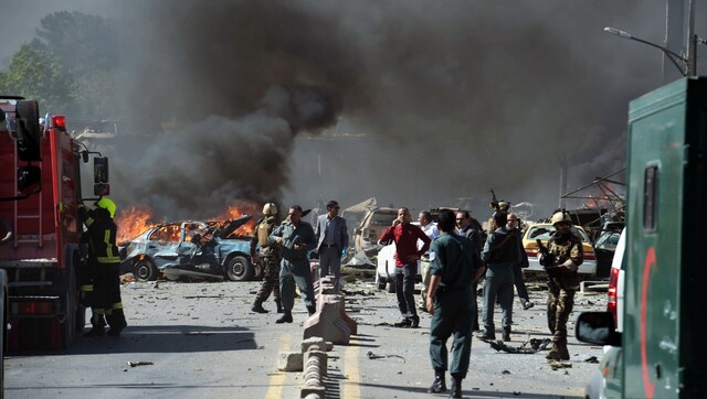 Blast in Northern Balkh region of Afghanistan: Agency