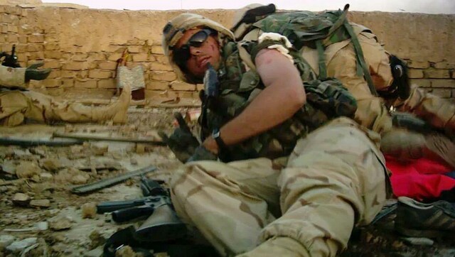 20 years on, broke Iraq War veteran fighting with US army to accept his PTSD; he is just one among many