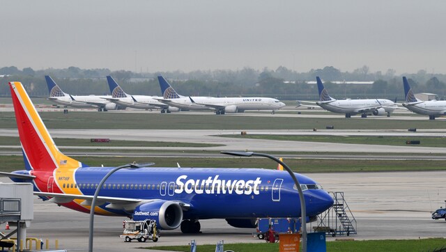 Close shave, great save: Off duty pilot onboard Southwest airliner steps in as captain almost faints
