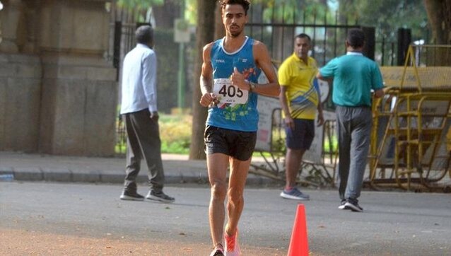 Dream of joining Army led Punjab's Akshdeep Singh to make a mark in race-walking Dream of joining Army led Punjab's Akshdeep Singh to make a mark in race-walking
