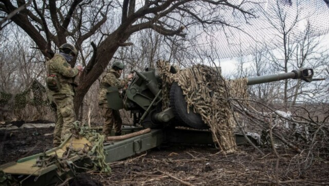 Ukraine vows not to give up on Bakhmut amid constant Russian attacks Ukraine vows not to give up on Bakhmut amid constant Russian attacks