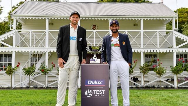 New Zealand vs Sri Lanka: Blackcaps stand in way of Lanka's world Test final quest