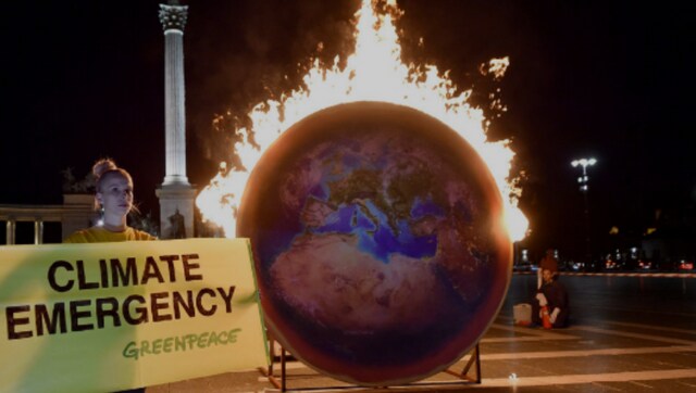 'Total embarrassment': Denmark slams rich countries for doing little to help smaller ones battle climate change
