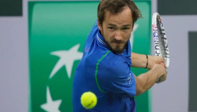 Indian Wells 2023: Despite difficulties, Daniil Medvedev sets up 4th round meeting with Alexander Zverev