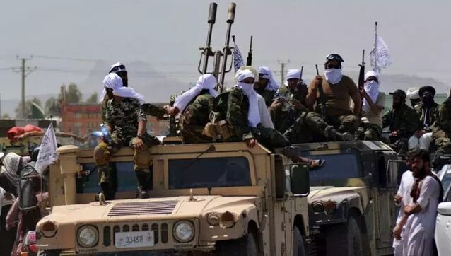Are leftover US weapons in Afghanistan being used for violence in India and Pakistan? Are leftover US weapons in Afghanistan being used for violence in India and Pakistan?