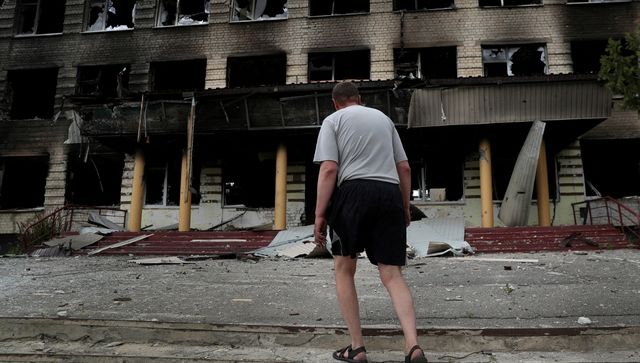 Does the ICC hold power to punish Russians for war crimes in Ukraine