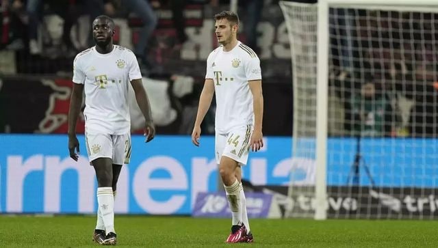 Bundesliga: 'Unbelievable' Bayer Leverkusen stun Bayern Munich to keep Borussia Dortmund top of standings