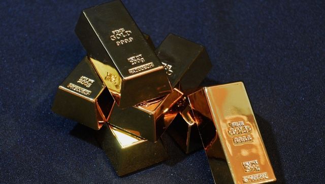 gold reserves 