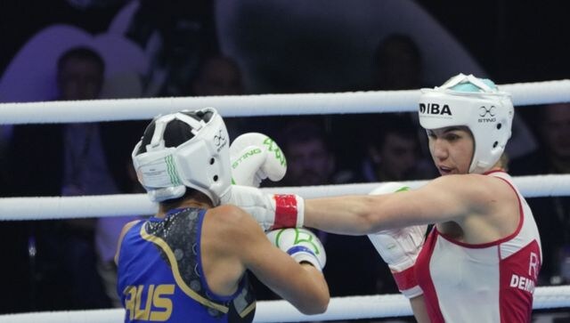 Women’s World Boxing Championship: Russian anthem played incorrectly at the event