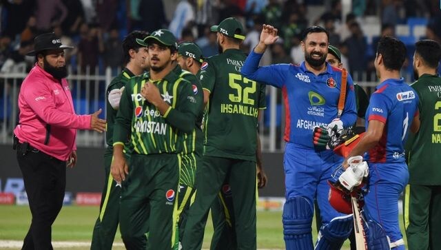 Afghanistan vs Pakistan: Imad Wasim's unbeaten 64 in vain as 'wonderful' Afghans clinch T20I series with a game to spare