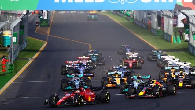 Formula 1 : Australian Grand Prix chairman keen on holding night race Formula 1 : Australian Grand Prix chairman keen on holding night race