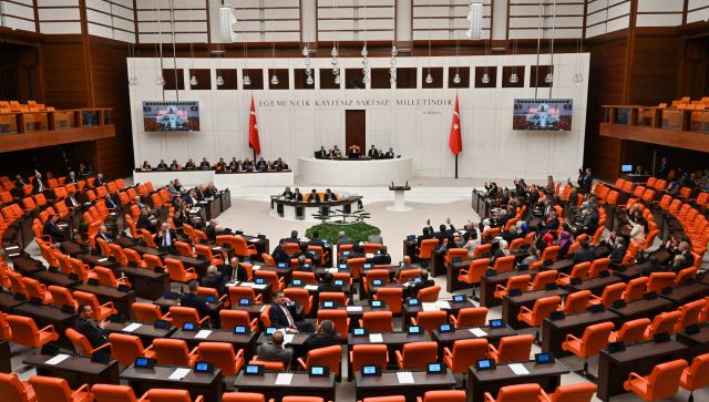 Finland gets a yes But why is Turkey sitting on Swedens NATO bid