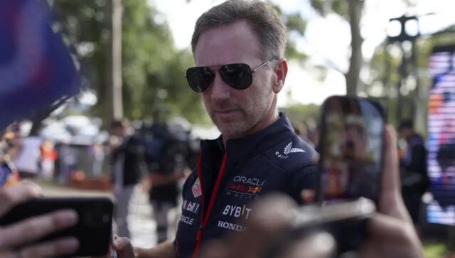 Red Bull chief criticises new Formula 1 pit wall celebration edict