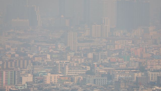bangkok air pollution 