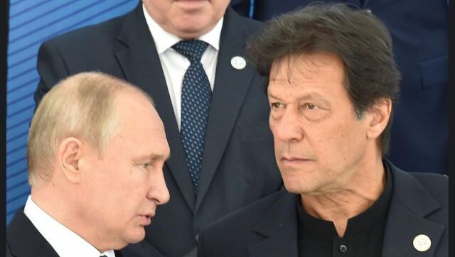 Imran Khan ashamed at visiting Moscow, meeting Putin just before Ukraine invasion? Seems so
