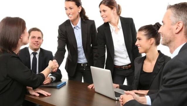 Skirt or trousers? Why do women still struggle to decide what to wear at work Skirt or trousers? Why do women still struggle to decide what to wear at work