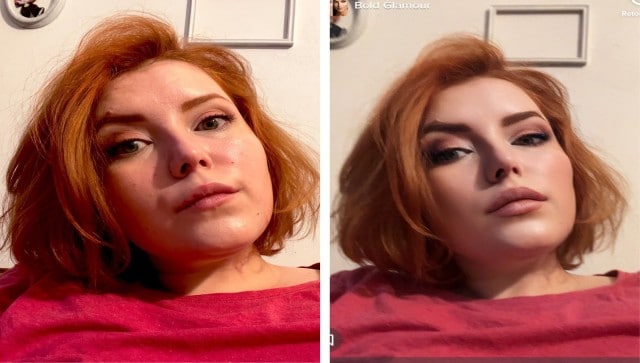 Picture Perfect: Why TikTok's latest 'Bold Glamour' beauty filter has been branded toxic