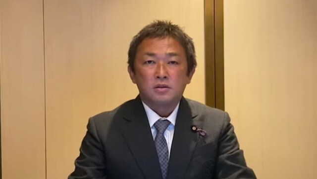 Who is the Japanese YouTuber-turned-politician expelled from Parliament for ‘not going to work’?