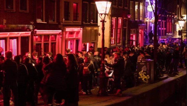 Stags Not Allowed: Why is Amsterdam asking young British men to 'stay away'?