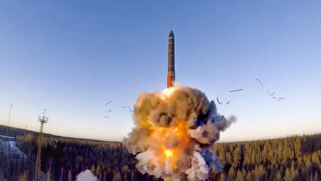US, Russia stop sharing nuke data under faltering New START
