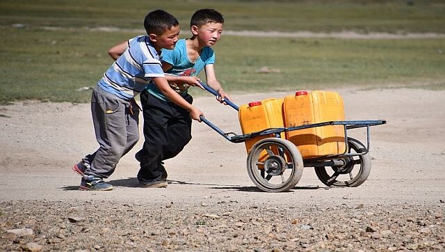 Shortages and Sickness: The alarming takeaways from UN's water report Shortages and Sickness: The alarming takeaways from UN's water report