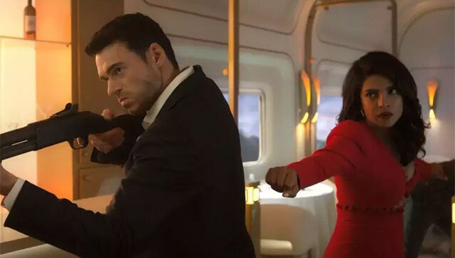 Explained: Here's why the trailer of Priyanka Chopra and Richard Madden's Citadel has been delayed Explained: Here's why the trailer of Priyanka Chopra and Richard Madden's Citadel has been delayed