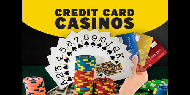 Best Online Casinos that Accept Credit Cards in the USA Ranked for Bonuses, Games, and Reputation Best Online Casinos that Accept Credit Cards in the USA Ranked for Bonuses, Games, and Reputation